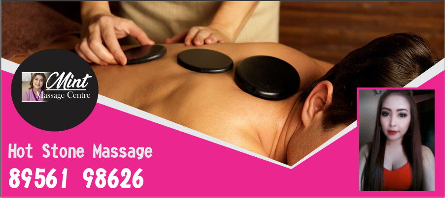 Hot Stone Massage in Thane